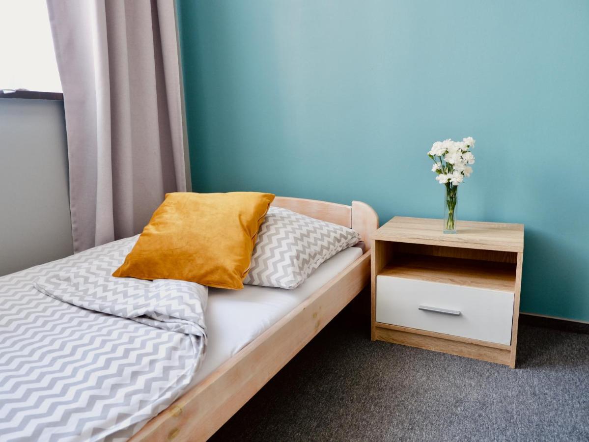 Single Room with Bathroom
