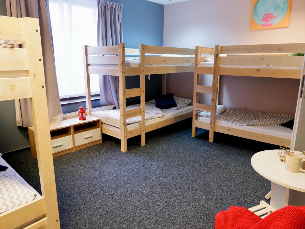 Sextuple Room with Shared Bathroom