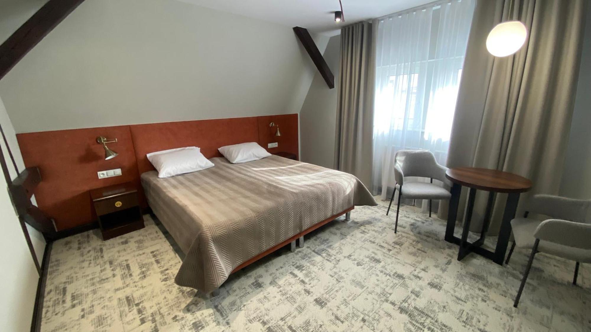 Apartment mit 2 Schlafzimmern