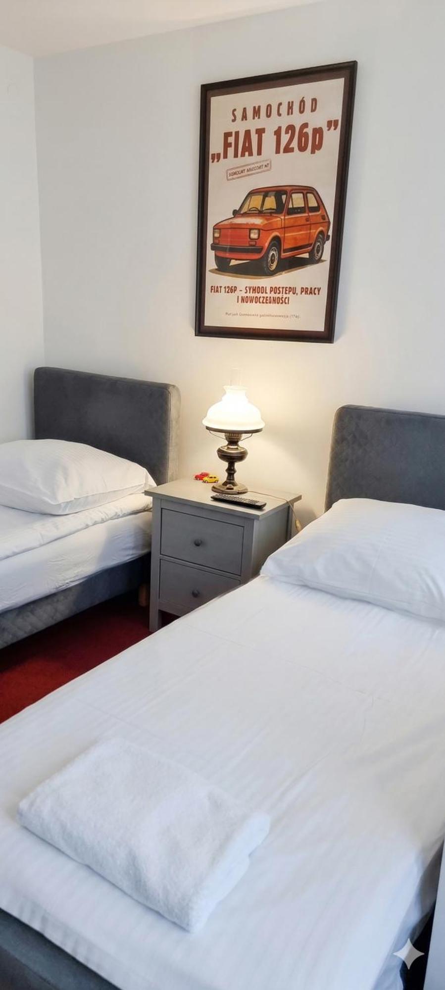 Double or Twin Room