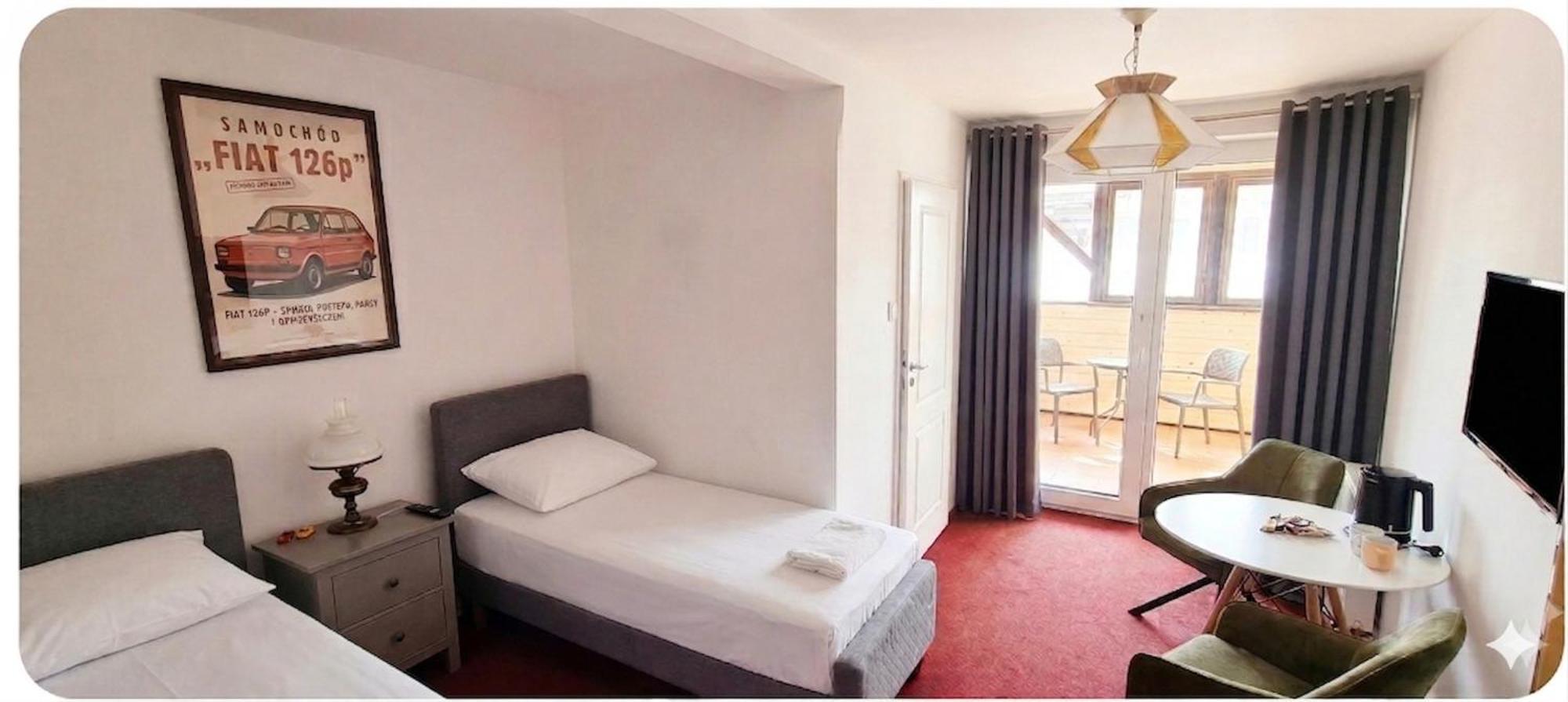 Double or Twin Room