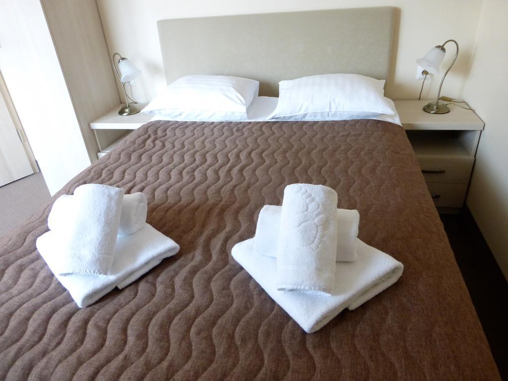 Habitación Doble Confort con balcón