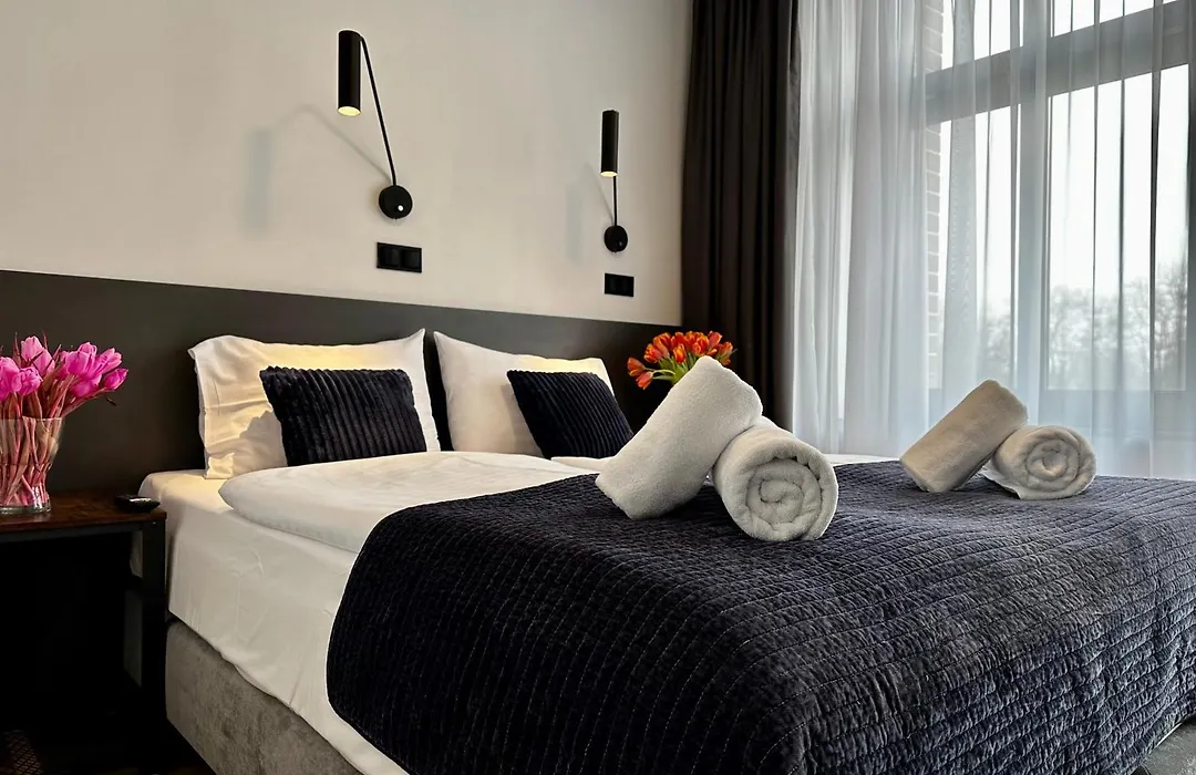 Motlawa Riverside Apartments - Boutique Stay In Gdansk-1