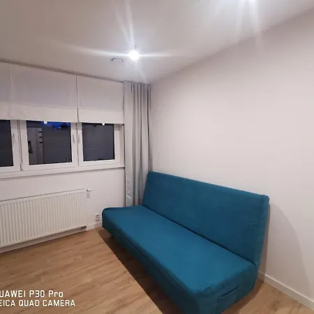 Komfortowe Pokoje W Gdansku W Poblizu Jeziora I Lasu-2