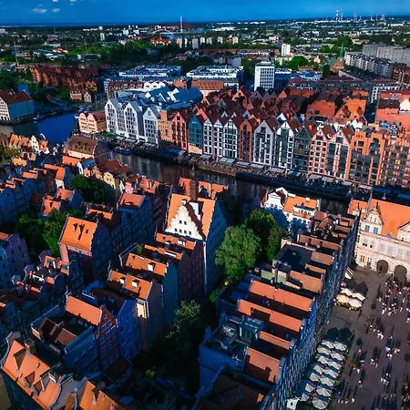 Motlawa Riverside Apartments - Boutique Stay In Gdansk-2