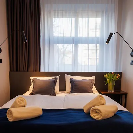Motlawa Riverside Apartments - Boutique Stay In Gdansk-3