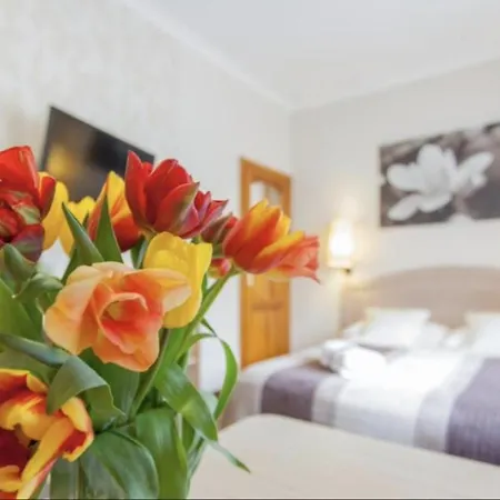 Villa Anna - Noclegi Rooms - Free Parking, Taras, 1500M Do Starowki-2