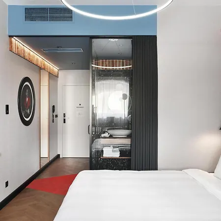 Radisson Hotel&Apartments Gdansk-3