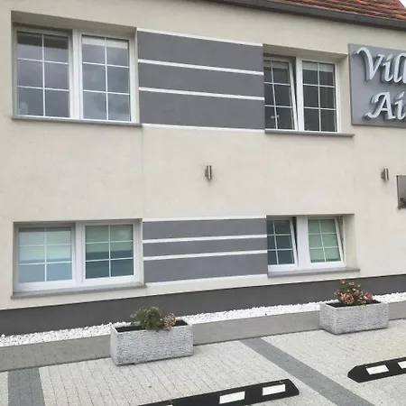 Aida Pokoje Goscinne Gdansk - Rooms & Free Parking-3